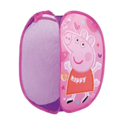 Contenedor Rectangular Peppa Pig