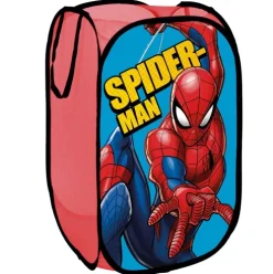 Contenedor Rectangular Spiderman