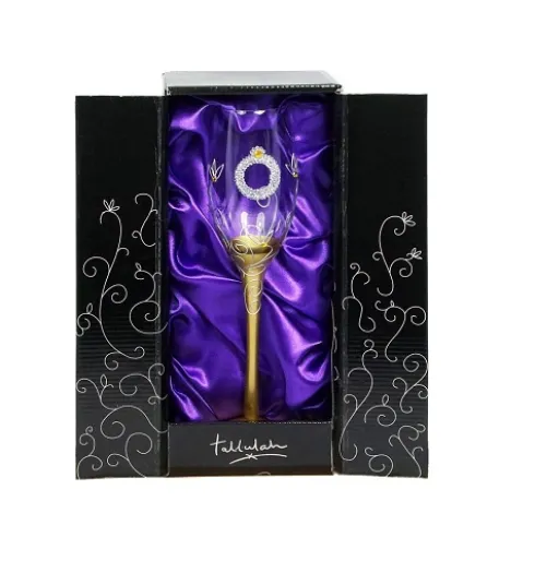 Copa Champagne Anillo