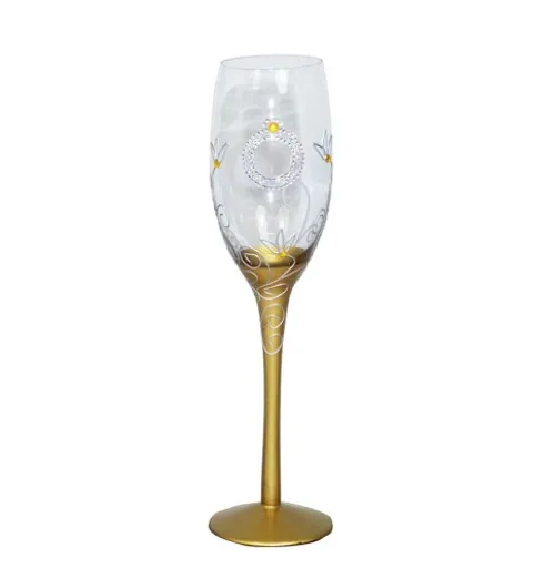 Copa Champagne Anillo