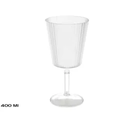 Copa Plástico Egan 400ML