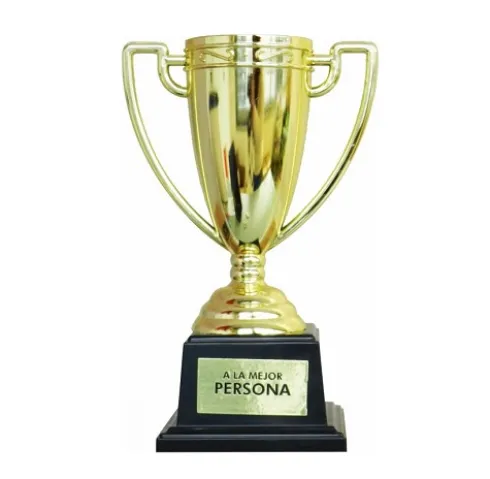 Copa Trofeo a la Mejor Persona