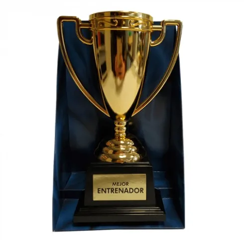 Copa Trofeo Mejor Entrenador