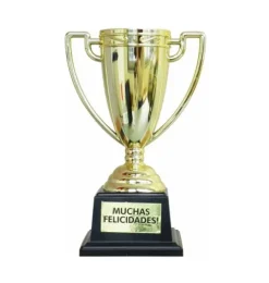 Copa Trofeo Muchas Felicidades