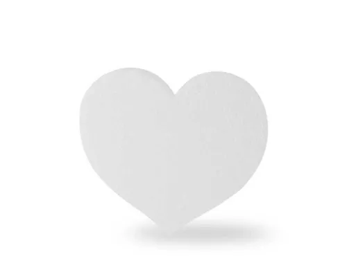 Corazón Poliespán 30cm