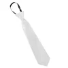 Corbata Liso Blanco