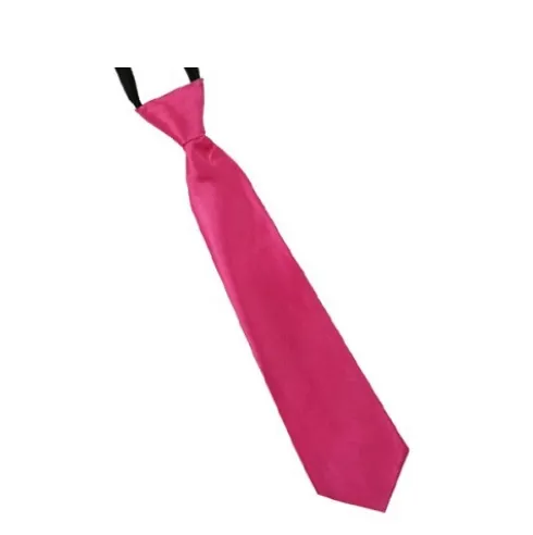 Corbata Liso Fucsia