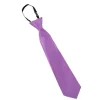 Corbata Liso Lila