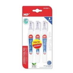 Corrector Bolígrafo 3pcs