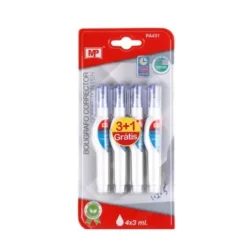 Corrector Bolígrafo 4pcs