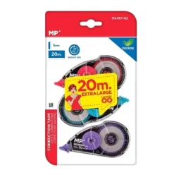 Corrector Cinta 5mmx20m 3pcs