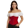 Corsé Rojo Adulta