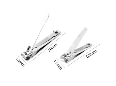 Cortaúñas 2PCS