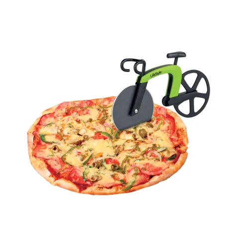 Cortador de Pizza Bicicleta