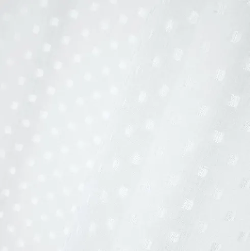 Cortina Armand Blanc 135x260cm