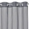Cortina Basics Antracita 135x260cm