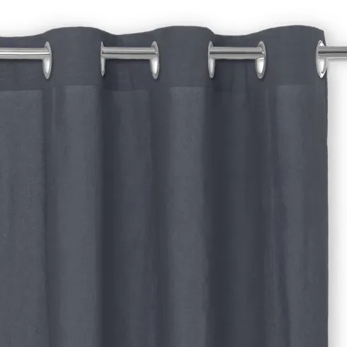 Cortina Basics Panama Antracita 135x240cm