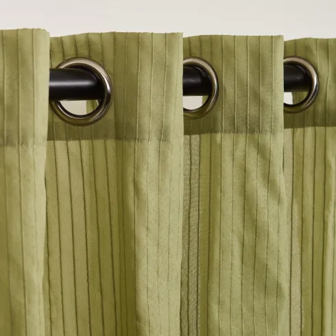 Cortina Basics Sage 135x260cm