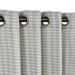 Cortina BOHO Jacquard Ice Blue 135x260cm