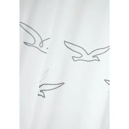 Cortina Bordemer Blanc 135x260cm
