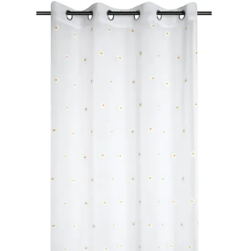 Cortina Camille Blanc 140x260cm