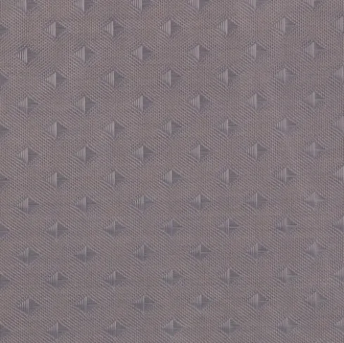 Cortina de Ducha PET – Diamantes Gris