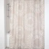 Cortina de Ducha PET – Ethnic Spirals