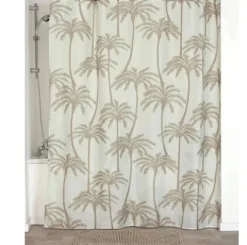Cortina de Ducha PET – Miami Vibes