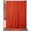Cortina de Ducha PET – Naranja