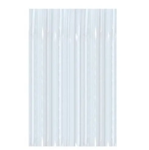 Cortina de Flecos Blanco