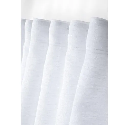 Cortina Madrid Blanc 140x260cm