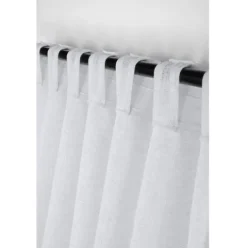 Cortina Madrid Blanc 290x260cm