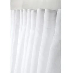 Cortina Madrid Blanc 290x260cm