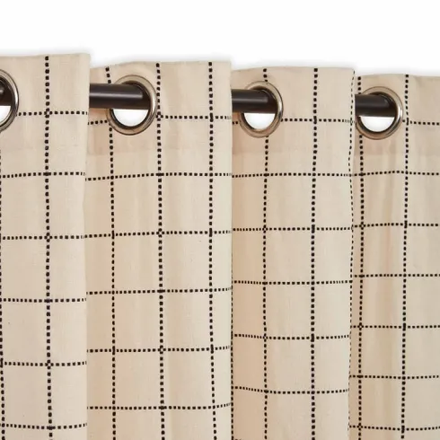 Cortina Melange Beige 135x260cm