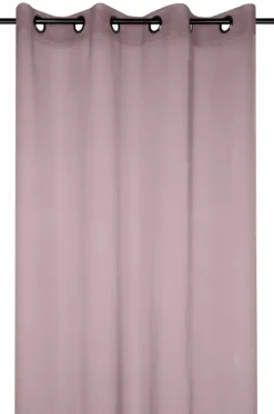 Cortina Monna Blush 135x260cm