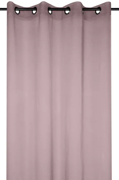 Cortina Monna Blush 135x260cm