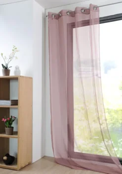 Cortina Monna Blush 135x260cm