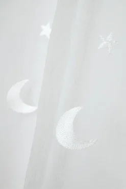 Cortina Moonlight Naturel 140x260cm