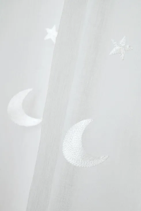 Cortina Moonlight Naturel 140x260cm
