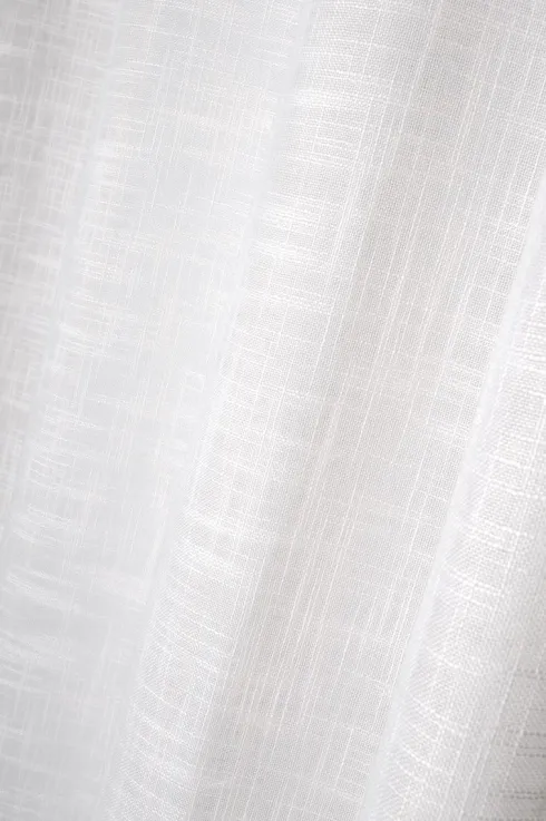 Cortina Ontario Blanc 135x260cm