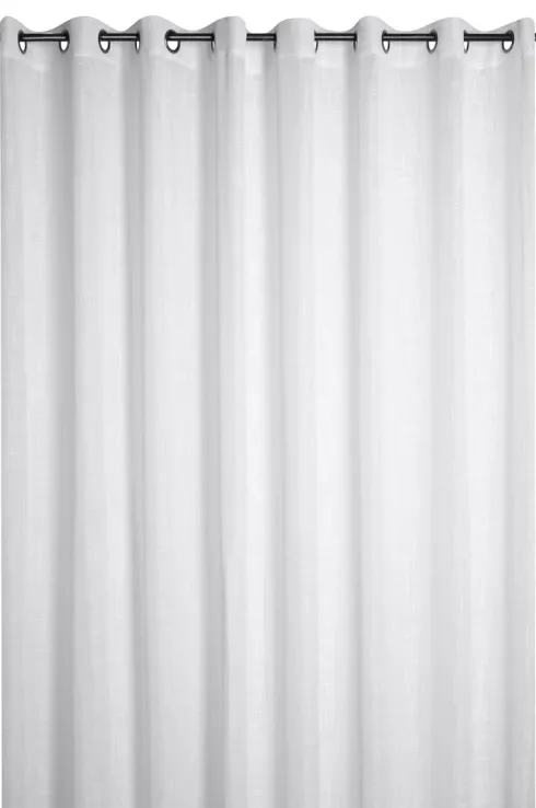 Cortina Ontario Blanc 290x260cm