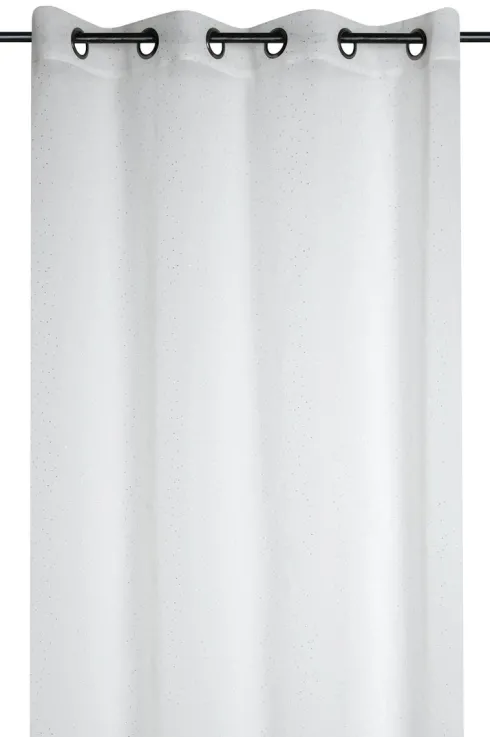 Cortina Ontario Blanc 290x260cm