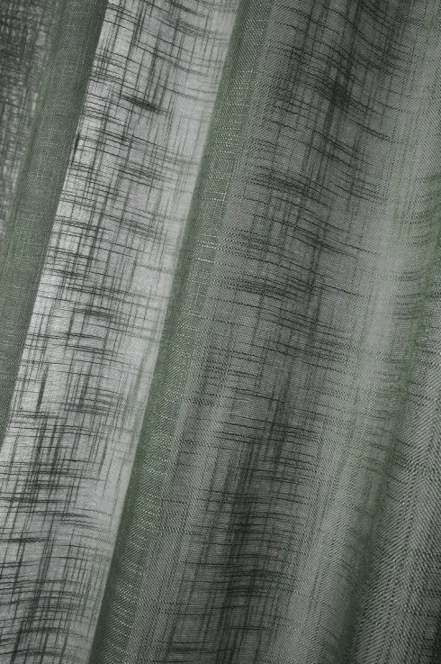 Cortina Ontario Sauge 135x260cm
