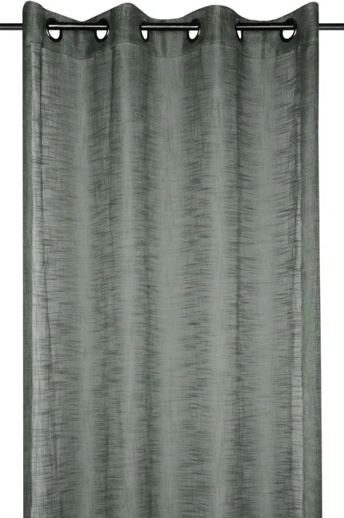 Cortina Ontario Sauge 135x260cm