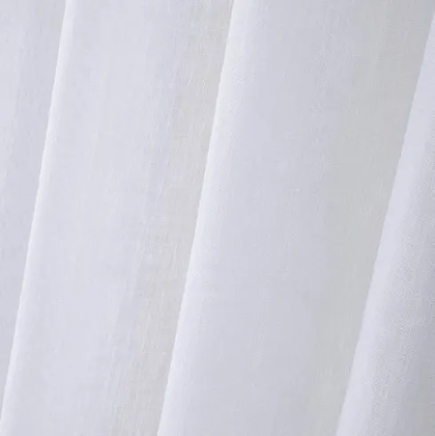 Cortina Paloma Blanc 140x260cm