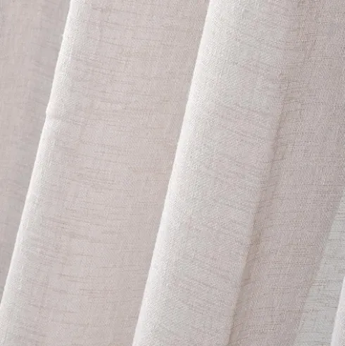 Cortina Paloma Natural 140x260cm