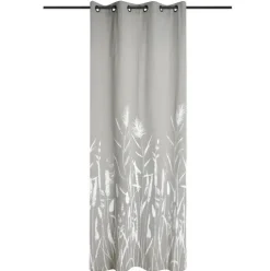 Cortina Pampa Natural 140x260cm