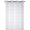 Cortina Pompinou Blanc 135x260cm