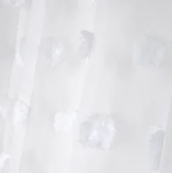 Cortina Pompinou Blanc 135x260cm