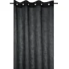 Cortina Preston Carbone 140x260cm
